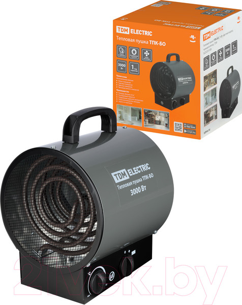 Изображение товара Тепловая пушка электрическая TDM SQ2520-0108