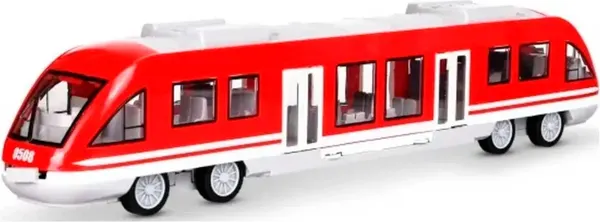 Изображение товара Поезд игрушечный Kid Rocks Вагон метро / YK-2107