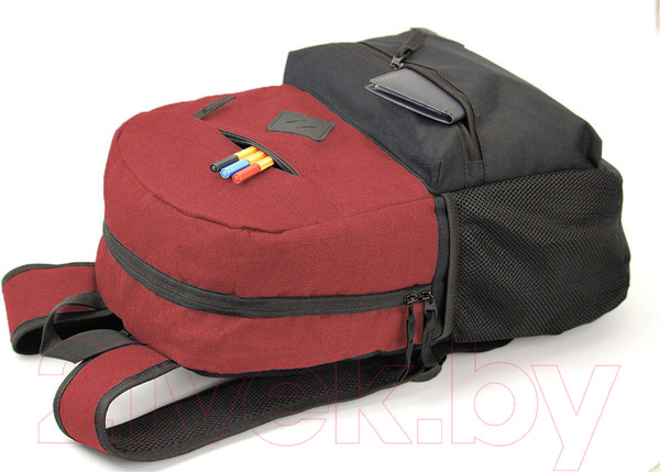 Изображение товара Рюкзак Bellugio GR-0696 (темно-красный)