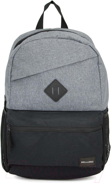 Изображение товара Рюкзак Bellugio GR-0696 (темно-серый)