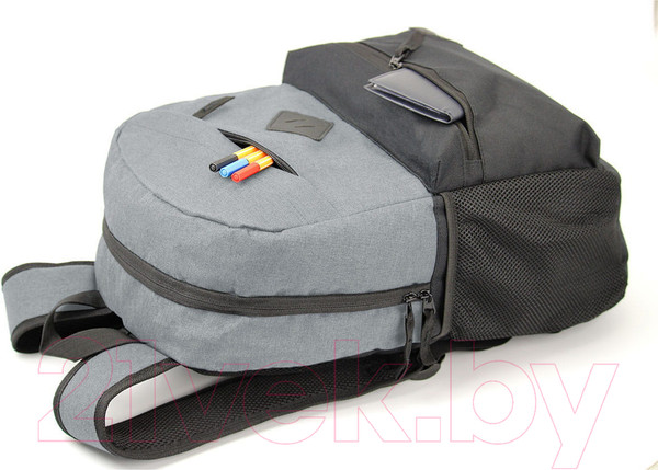 Изображение товара Рюкзак Bellugio GR-0696 (темно-серый)