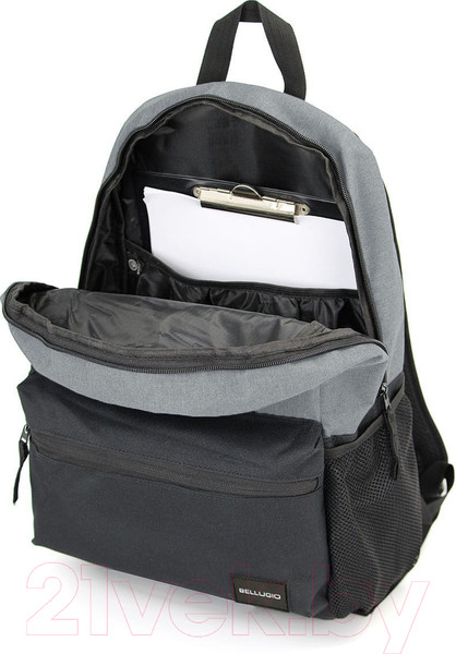 Изображение товара Рюкзак Bellugio GR-0696 (темно-серый)