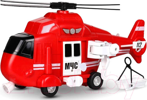 Изображение товара Вертолет игрушечный Kid Rocks YK-2115