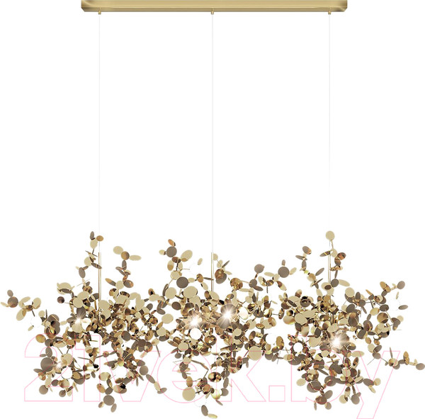 Изображение товара Потолочный светильник Loftit Spark 10101/3S (золото)