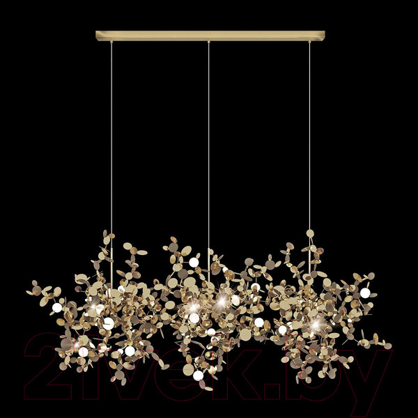 Изображение товара Потолочный светильник Loftit Spark 10101/3S (золото)