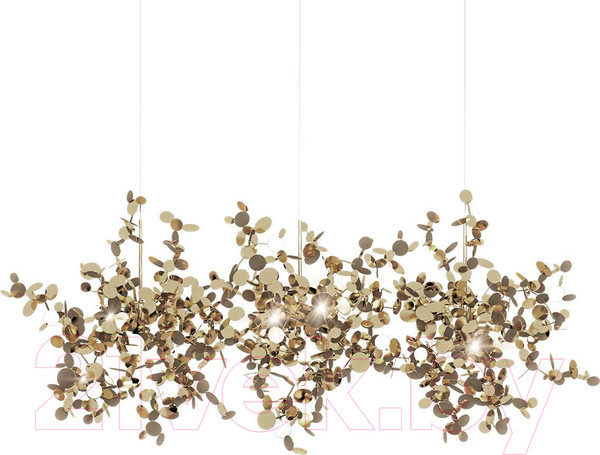 Изображение товара Потолочный светильник Loftit Spark 10101/3S (золото)