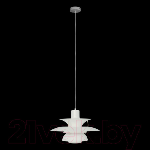 Изображение товара Потолочный светильник Loftit Floret 10113 (белый)