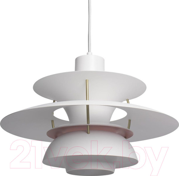 Изображение товара Потолочный светильник Loftit Floret 10113 (белый)