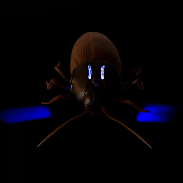 Изображение товара Радиоуправляемая игрушка Bondibon Таракан / ВВ5913