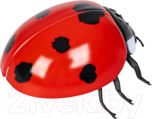 Изображение товара Игрушка на пульте управления Bondibon Божья коровка / ВВ5910