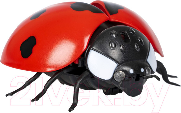 Изображение товара Игрушка на пульте управления Bondibon Божья коровка / ВВ5910