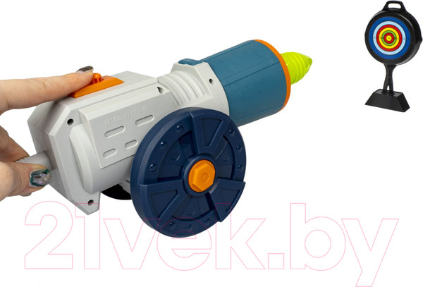 Изображение товара Игровой набор Bondibon Пушка / ВВ5864
