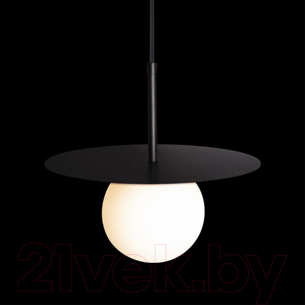 Изображение товара Потолочный светильник Loftit Ufo 10120/250P (черный)