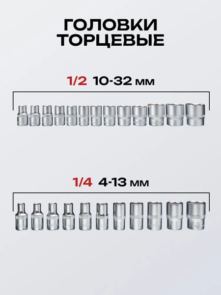 Изображение товара Универсальный набор инструментов Artway ATL0052
