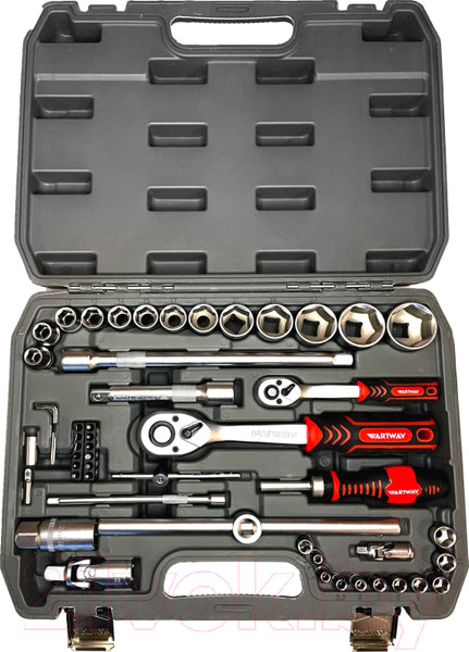 Изображение товара Универсальный набор инструментов Artway ATL0052