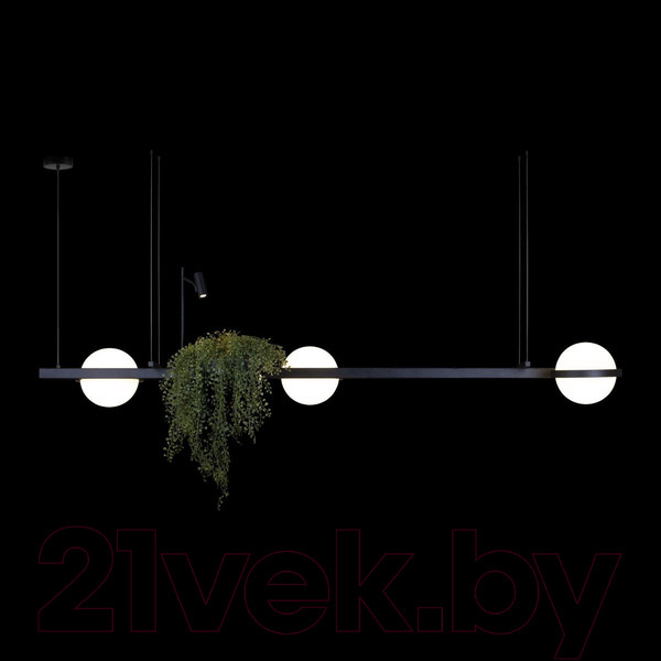 Изображение товара Потолочный светильник Loftit Jardin 10121/C