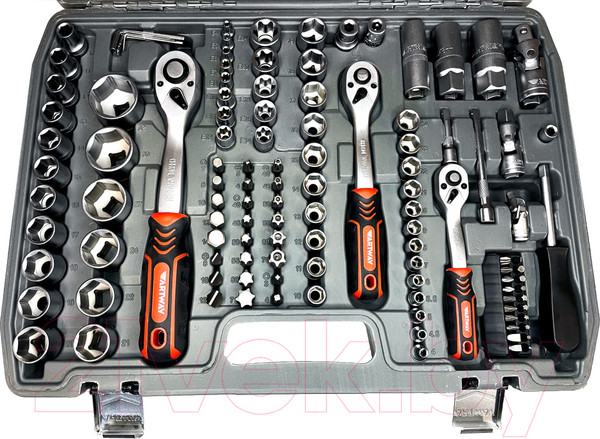 Изображение товара Универсальный набор инструментов Artway ATL0172