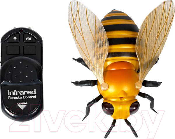 Изображение товара Радиоуправляемая игрушка Bondibon Пчела / ВВ5911