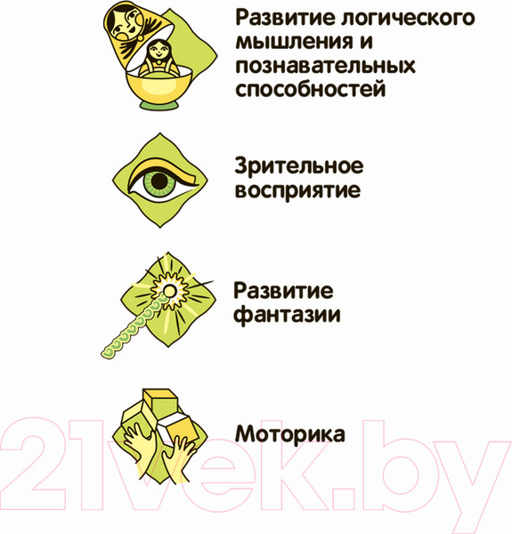 Изображение товара Игрушка детская Bondibon Таракан / ВВ5908