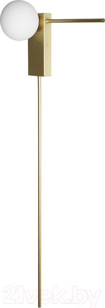 Изображение товара Бра Loftit Meridian 10132/G (золото)
