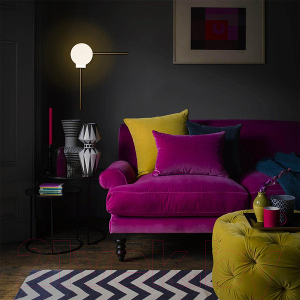 Изображение товара Бра Loftit Meridian 10132/G (золото)