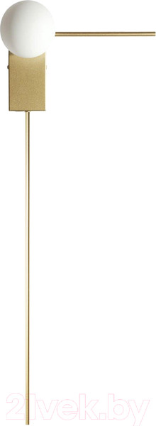 Изображение товара Бра Loftit Meridian 10132/G (золото)