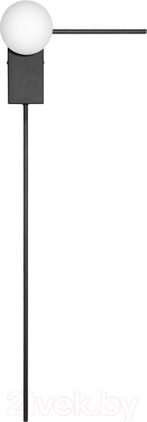 Изображение товара Бра Loftit Meridian 10132/H (черный)