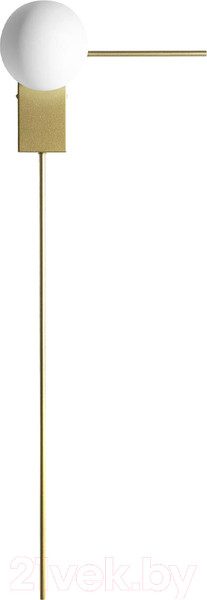 Изображение товара Бра Loftit Meridian 10132/H (золото)