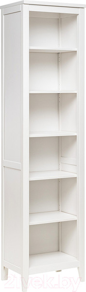 Изображение товара Стеллаж Импэкс Leset Мира 490 (белый)