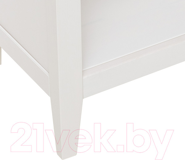 Изображение товара Стеллаж Импэкс Leset Мира 490 (белый)