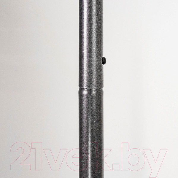 Изображение товара Стойка для одежды ЗМИ Радуга 1 / ВНП 298 (графит)