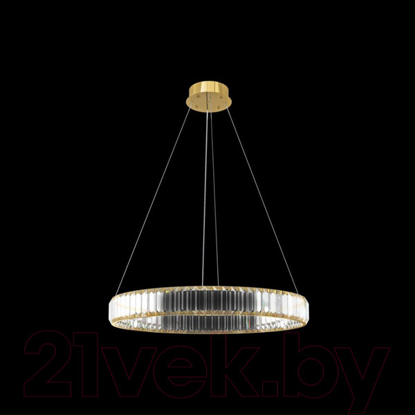 Изображение товара Потолочный светильник Loftit Crystal Ring 10135/600 (золото)