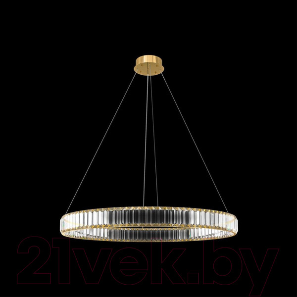 Изображение товара Потолочный светильник Loftit Crystal Ring 10135/800 (золото)