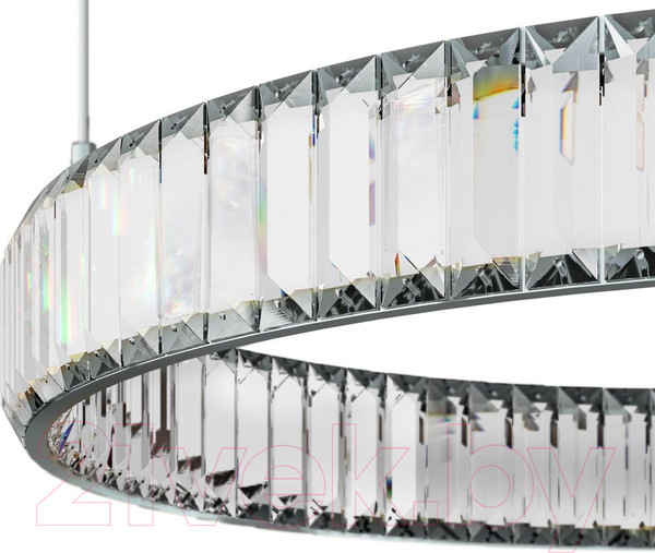 Изображение товара Потолочный светильник Loftit Crystal Ring 10135/800 (хром)