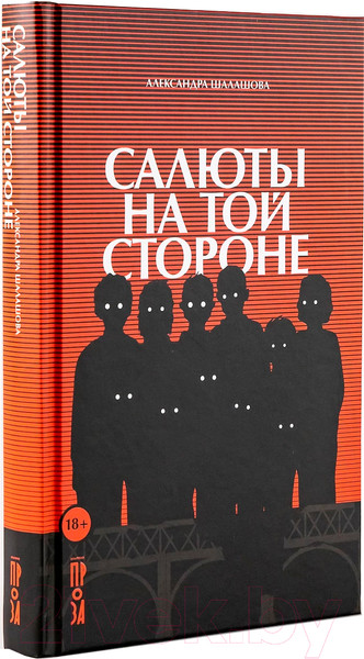 Изображение товара Книга Альпина Салюты на той стороне (Шалашова А.)
