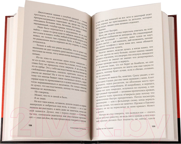 Изображение товара Книга Альпина Салюты на той стороне (Шалашова А.)