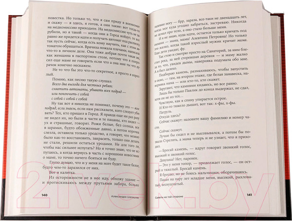 Изображение товара Книга Альпина Салюты на той стороне (Шалашова А.)