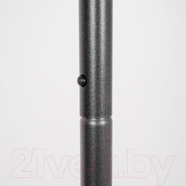 Изображение товара Стойка для одежды ЗМИ Радуга 3 / ВНП 391 (графит)