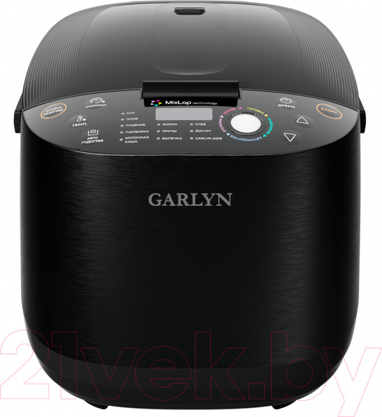 Изображение товара Мультиварка Garlyn MR-Max 5