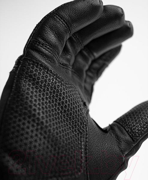 Изображение товара Перчатки лыжные Reusch Lleon R-Tex XT / 6102219-7707 (р-р 7, Black/Gold Inch)