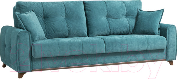 Изображение товара Диван Нижегородмебель и К Плимут ТД 376