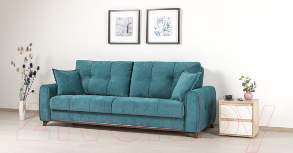 Изображение товара Диван Нижегородмебель и К Плимут ТД 376