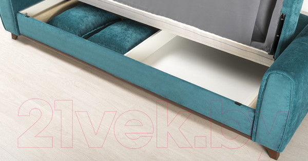 Изображение товара Диван Нижегородмебель и К Плимут ТД 376