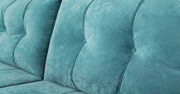 Изображение товара Диван Нижегородмебель и К Плимут ТД 376