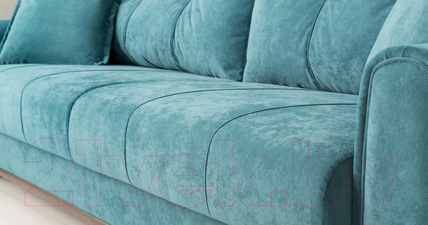 Изображение товара Диван Нижегородмебель и К Плимут ТД 376