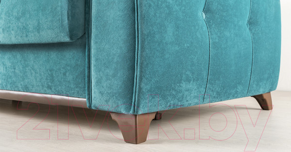 Изображение товара Диван Нижегородмебель и К Плимут ТД 376