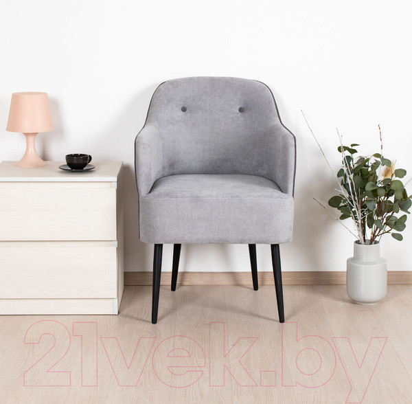 Изображение товара Кресло мягкое Нижегородмебель и К Селеста ТК 476
