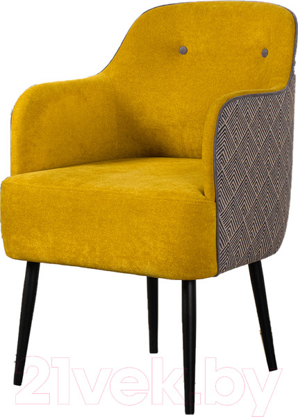 Изображение товара Кресло мягкое Нижегородмебель и К Селеста ТК 477