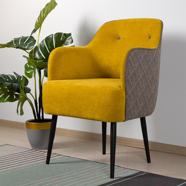 Изображение товара Кресло мягкое Нижегородмебель и К Селеста ТК 477