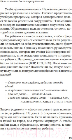 Изображение товара Книга Никея Школьные траектории. Как дать детям образов. и избежать крайн. (Собур Д.)